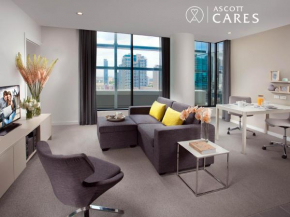 Гостиница Citadines on Bourke Melbourne  Мельбурн